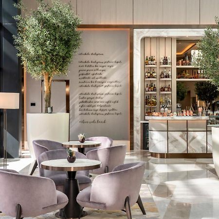 Address Istanbul Ξενοδοχείο Εξωτερικό φωτογραφία The Lobby