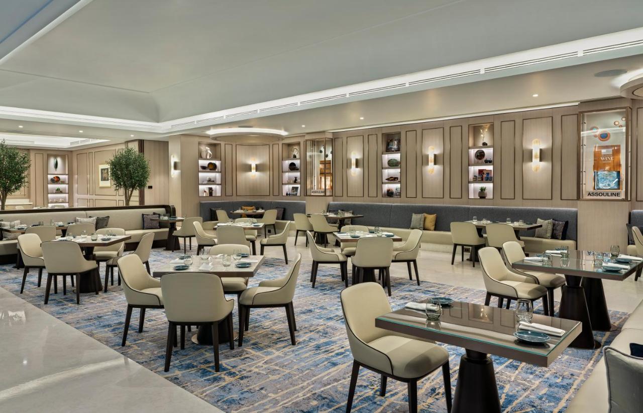 Address Istanbul Ξενοδοχείο Εξωτερικό φωτογραφία The restaurant