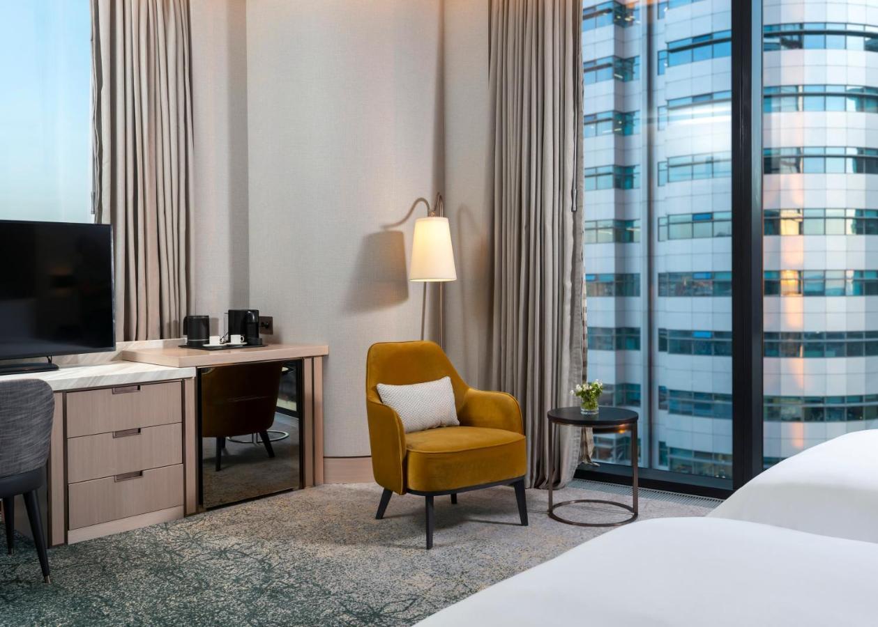 Address Istanbul Ξενοδοχείο Εξωτερικό φωτογραφία Deluxe Room