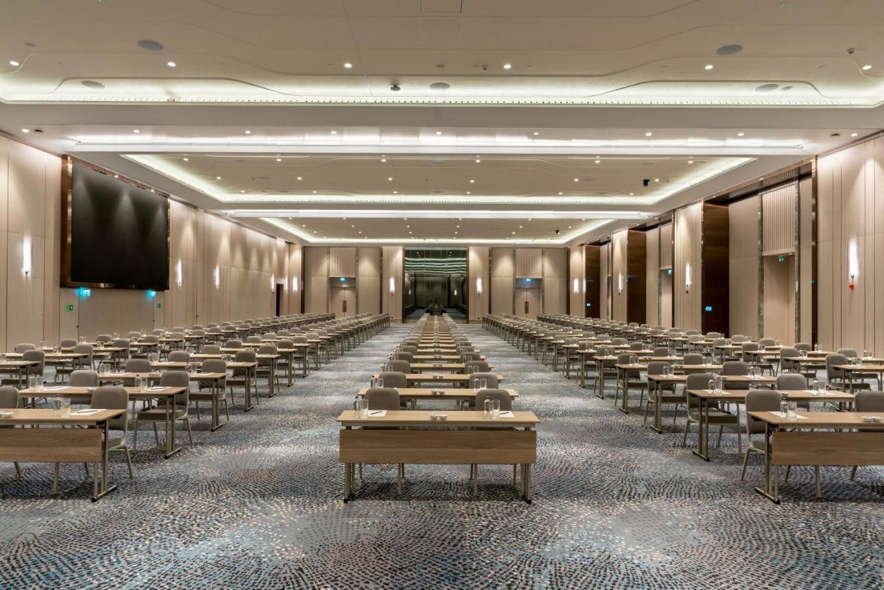 Address Istanbul Ξενοδοχείο Εξωτερικό φωτογραφία The Grand Ballroom