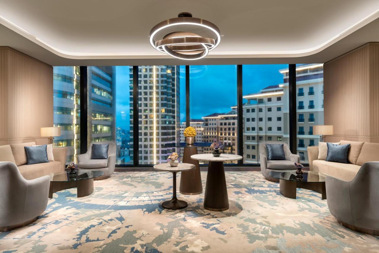 Address Istanbul Ξενοδοχείο Εξωτερικό φωτογραφία The Club at The Landmark, Hong Kong