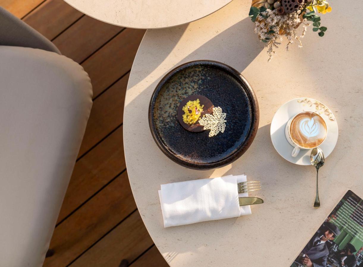 Address Istanbul Ξενοδοχείο Εξωτερικό φωτογραφία The Terrace