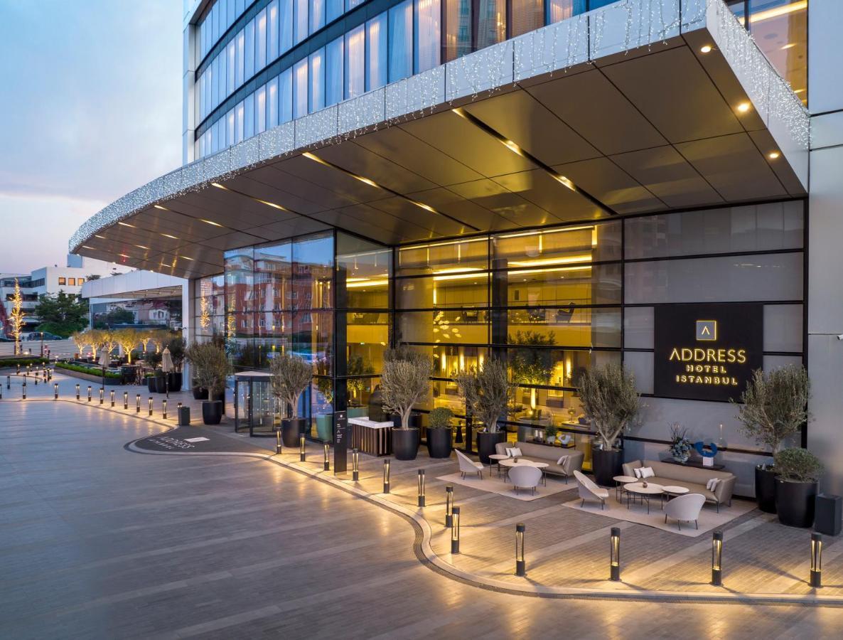Address Istanbul Ξενοδοχείο Εξωτερικό φωτογραφία Address Hotel Istanbul
