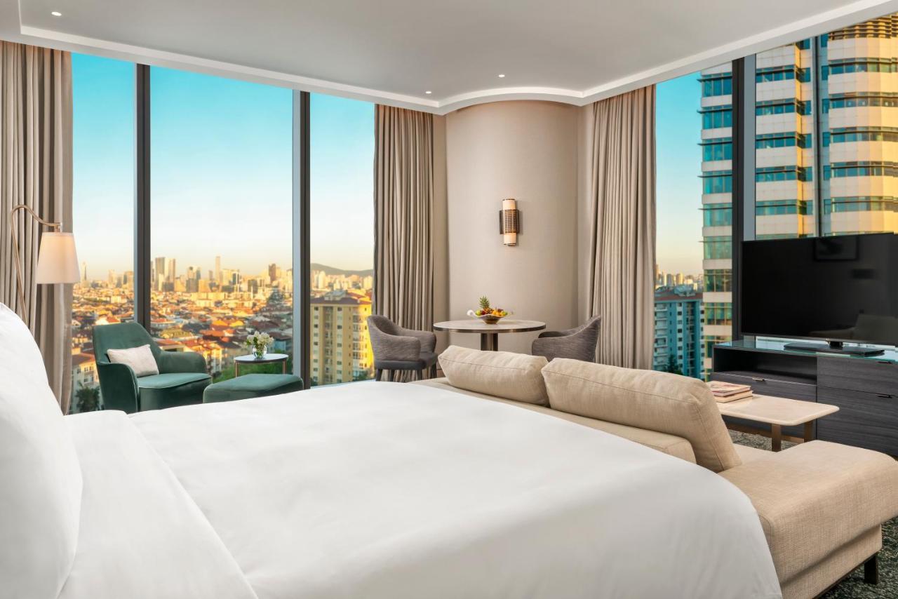 Address Istanbul Ξενοδοχείο Εξωτερικό φωτογραφία Deluxe Suite