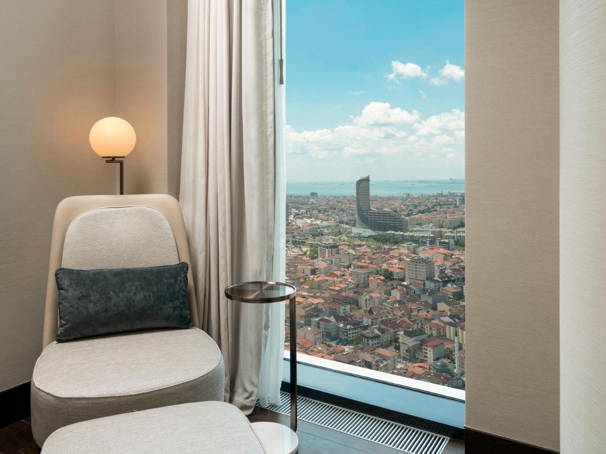 Address Istanbul Ξενοδοχείο Εξωτερικό φωτογραφία View from a room