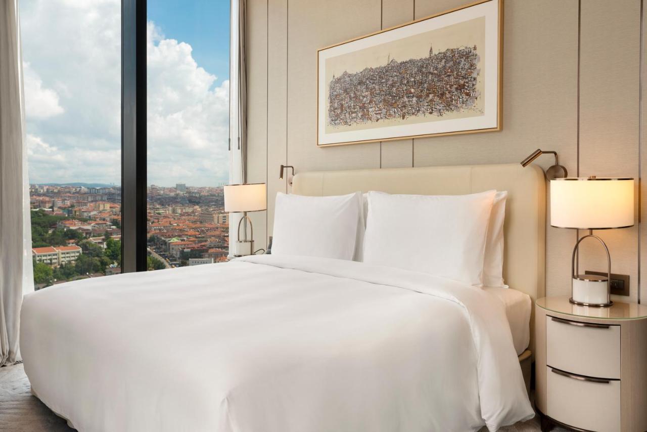 Address Istanbul Ξενοδοχείο Εξωτερικό φωτογραφία A bedroom at the hotel
