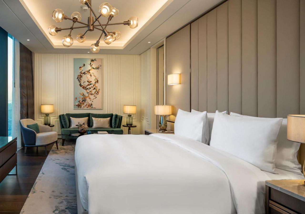 Address Istanbul Ξενοδοχείο Εξωτερικό φωτογραφία A bedroom at the hotel