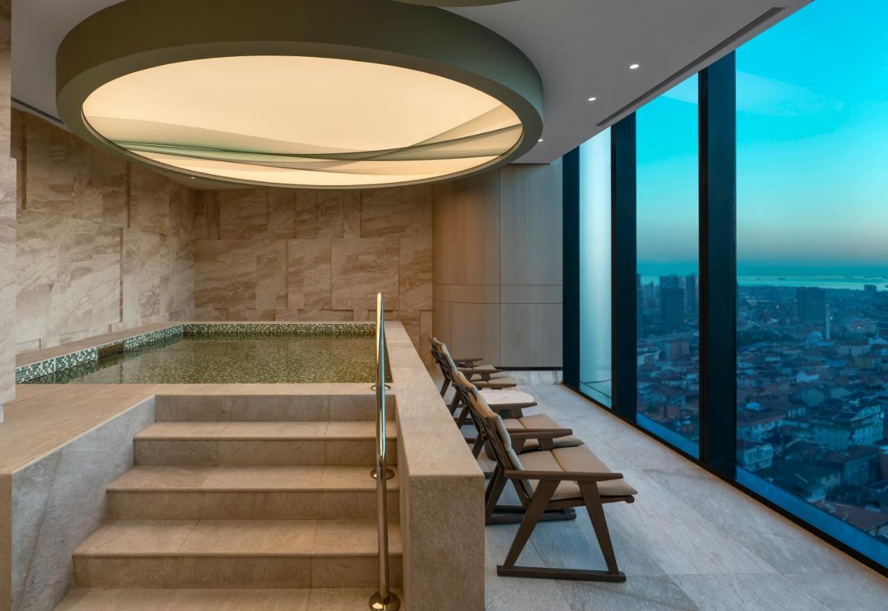 Address Istanbul Ξενοδοχείο Εξωτερικό φωτογραφία The Sky Garden