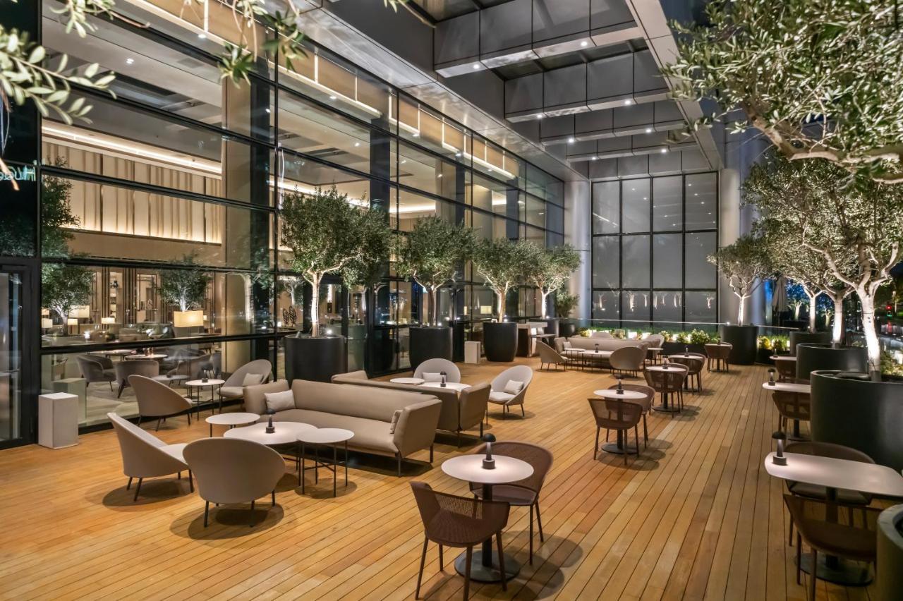Address Istanbul Ξενοδοχείο Εξωτερικό φωτογραφία The lounge at the airport