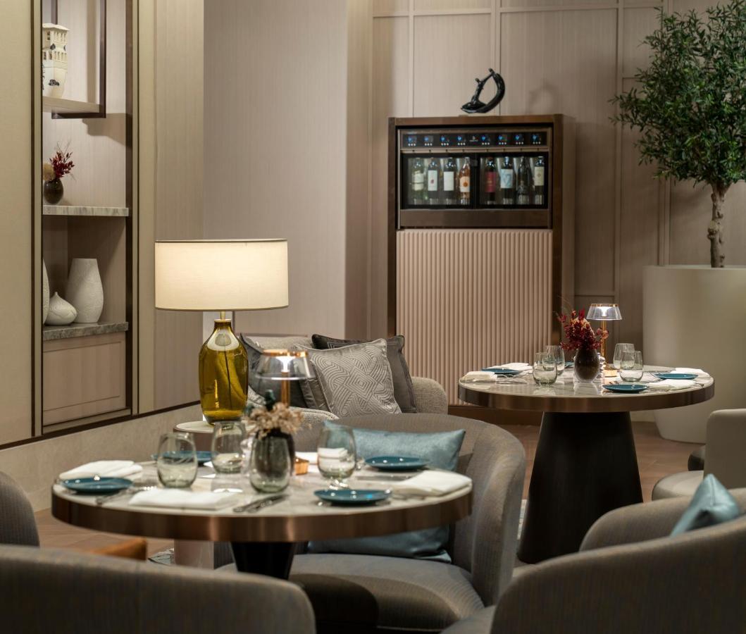 Address Istanbul Ξενοδοχείο Εξωτερικό φωτογραφία The Bar