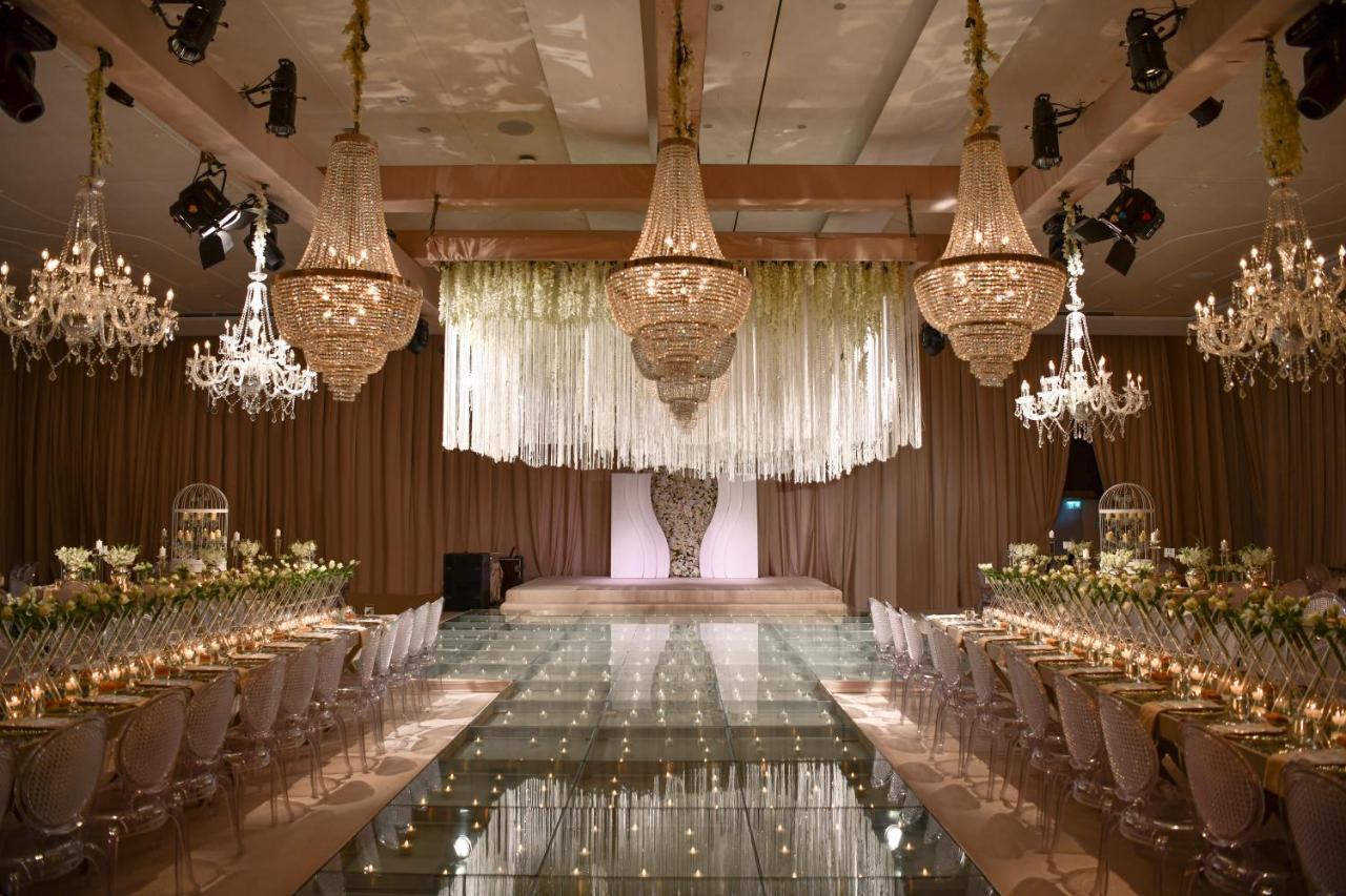 Address Istanbul Ξενοδοχείο Εξωτερικό φωτογραφία The ballroom at The Dorchester