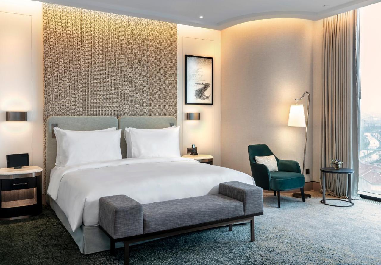 Address Istanbul Ξενοδοχείο Εξωτερικό φωτογραφία Deluxe Room