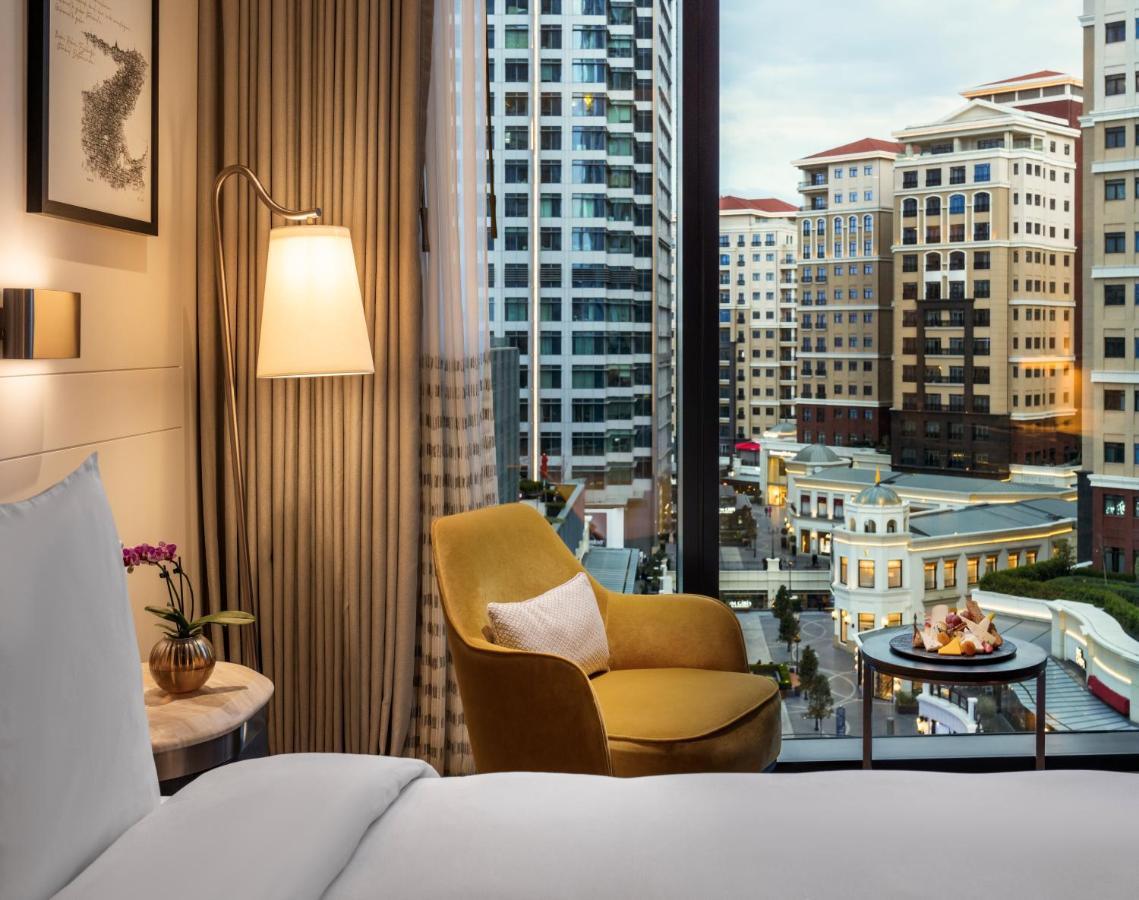 Address Istanbul Ξενοδοχείο Εξωτερικό φωτογραφία Deluxe Room