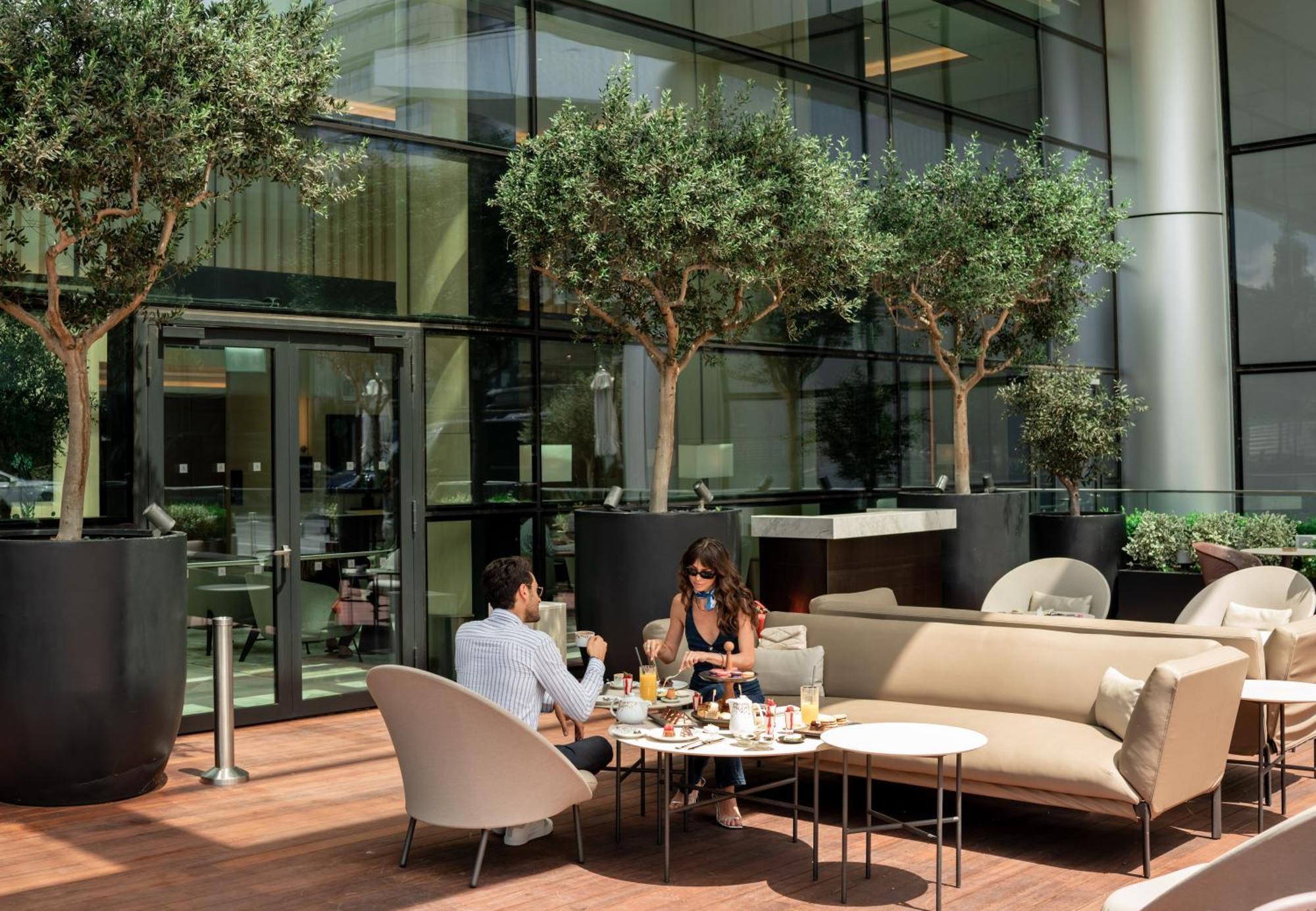 Address Istanbul Ξενοδοχείο Εξωτερικό φωτογραφία The lounge at the airport