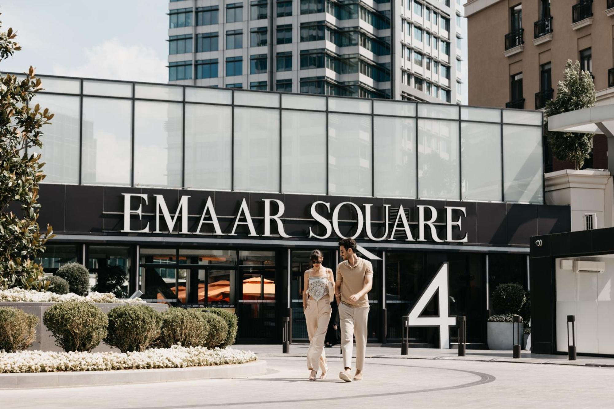 Address Istanbul Ξενοδοχείο Εξωτερικό φωτογραφία Emaar Square